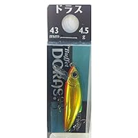 Amazon.co.jp: タックルハウス(TackleHouse) ミノー バフェット ドラス